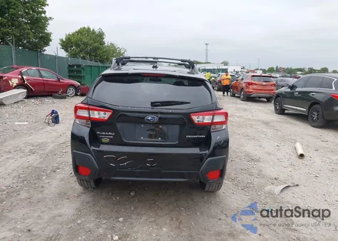 2018 Subaru Crosstrek 2.0I Limited z USA, uszkodzony, nr VIN JF2GTAMC9JH221844